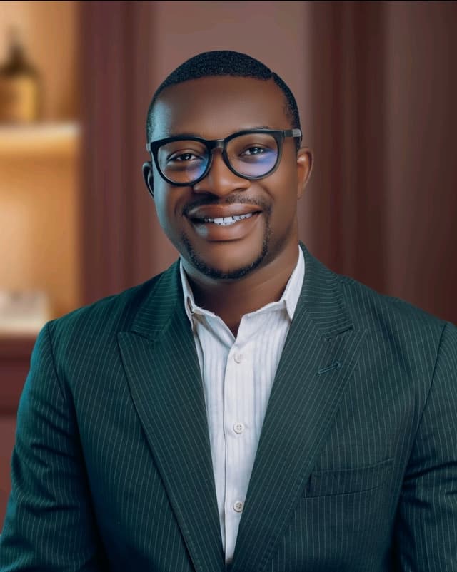 PIUS UgoChukwu J