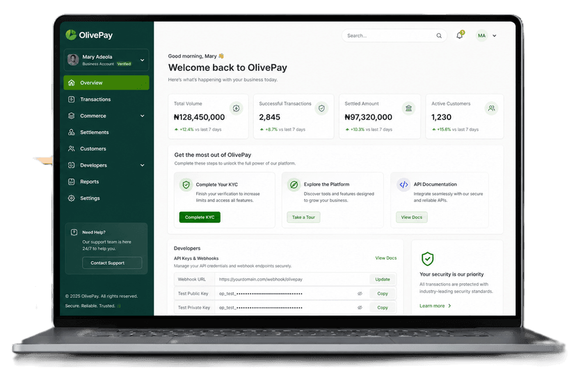 Payment Gateway