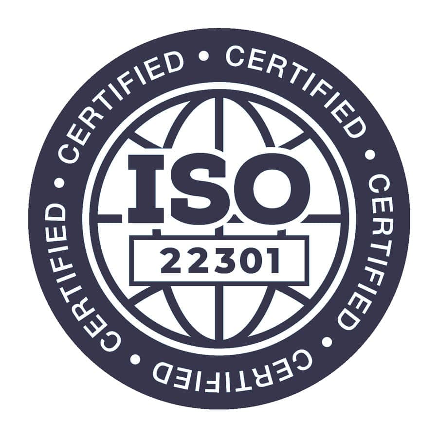 ISO 22301