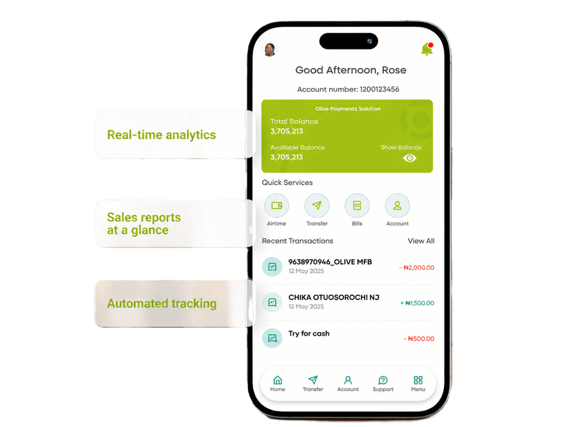 Mobile App