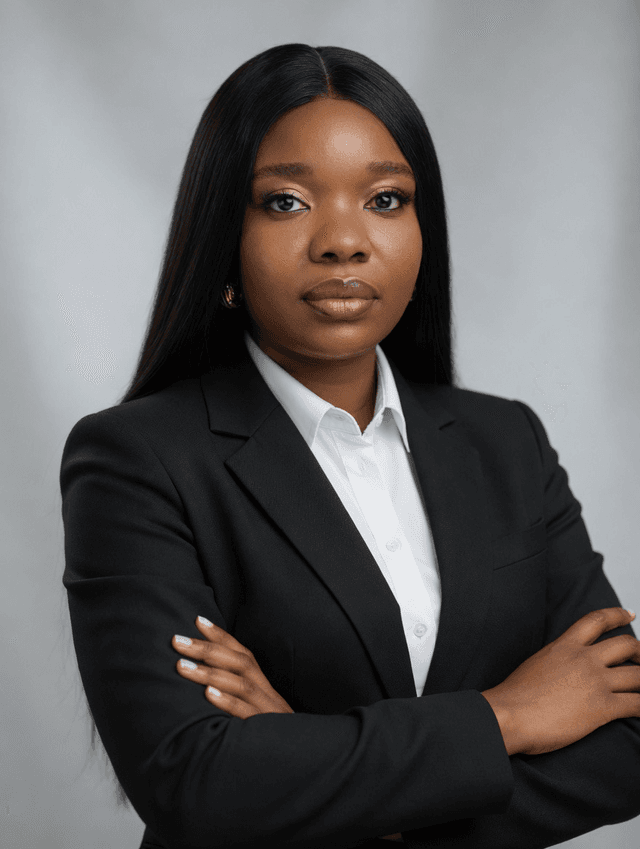 Rhoda Udomboso