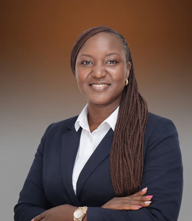 Barr. Sa'adatu Bakari