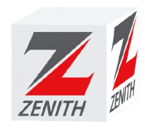 Zenith Bank logo