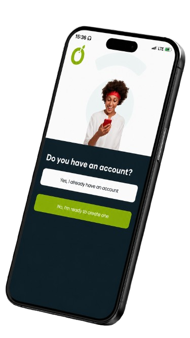 Mobile App Interface