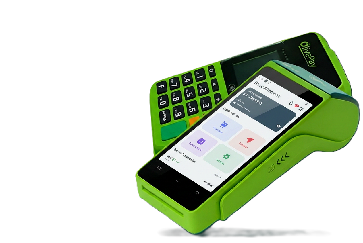 POS Terminal Device