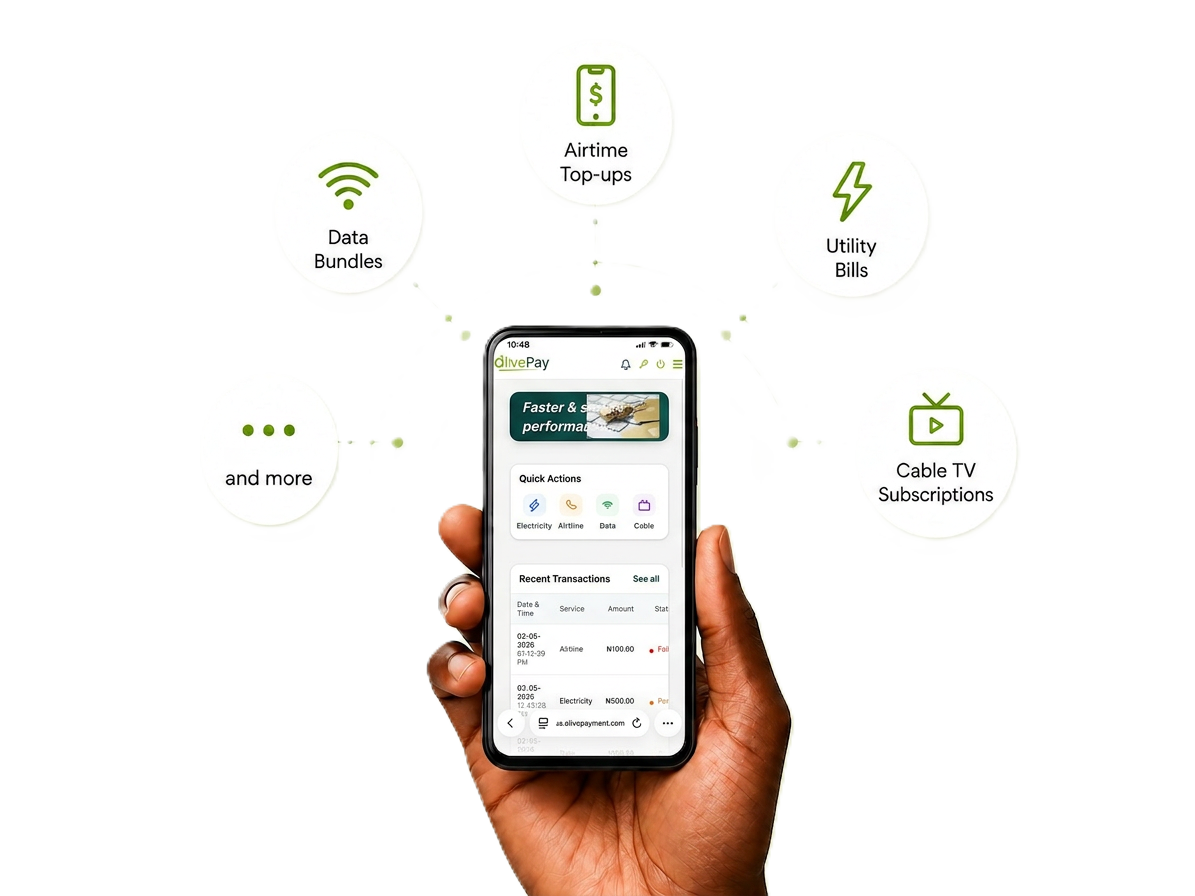 Value Added Services Dashboard